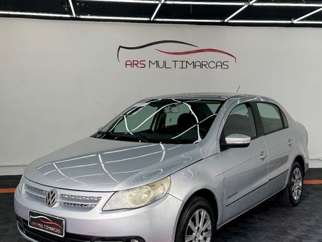 VolksWagen VOYAGE COMF/Highli. 1.6 T.Flex 8V 4p