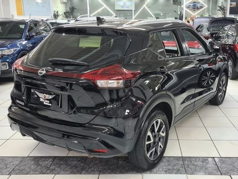 Nissan KICKS Sense 1.6 16V Flex Aut.