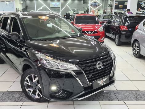 Nissan KICKS Sense 1.6 16V Flex Aut.