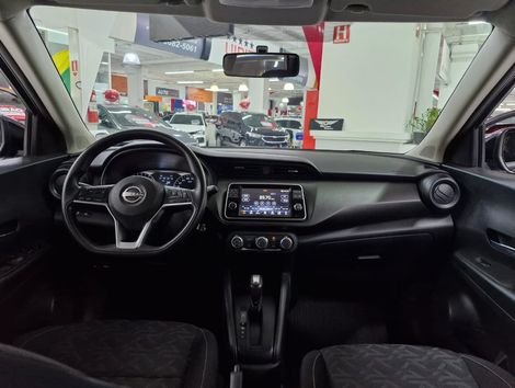 Nissan KICKS Sense 1.6 16V Flex Aut.