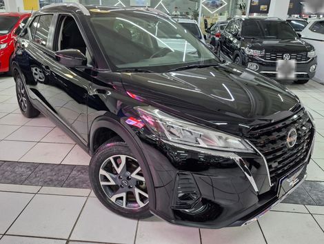 Nissan KICKS Sense 1.6 16V Flex Aut.