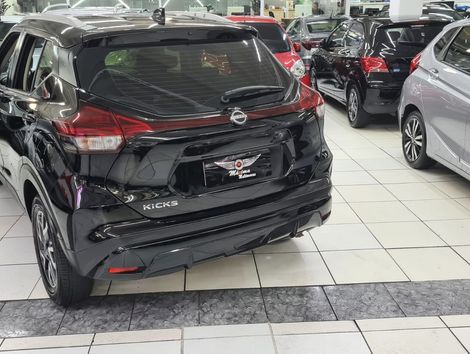 Nissan KICKS Sense 1.6 16V Flex Aut.
