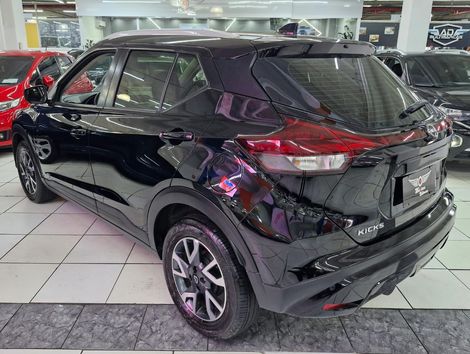Nissan KICKS Sense 1.6 16V Flex Aut.
