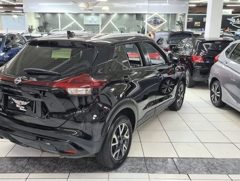 Nissan KICKS Sense 1.6 16V Flex Aut.