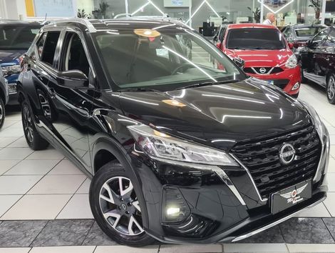 Nissan KICKS Sense 1.6 16V Flex Aut.