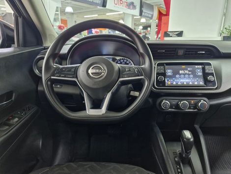 Nissan KICKS Sense 1.6 16V Flex Aut.