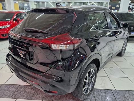 Nissan KICKS Sense 1.6 16V Flex Aut.