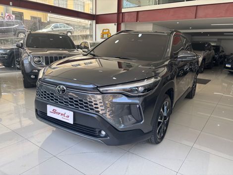 Toyota Corolla Cross XRE 2.0 16V Flex Aut.