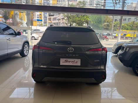 Toyota Corolla Cross XRE 2.0 16V Flex Aut.