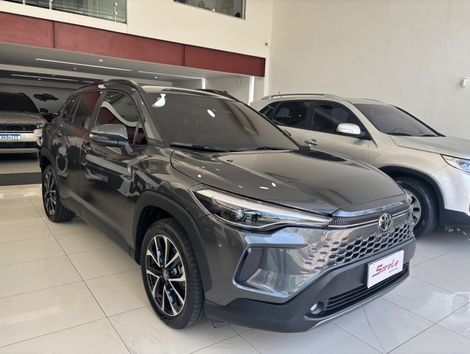 Toyota Corolla Cross XRE 2.0 16V Flex Aut.