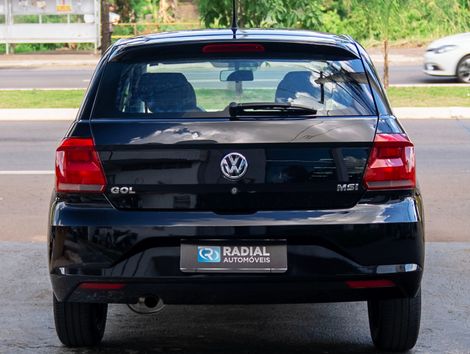 VolksWagen Gol Trendline 1.6 T.Flex 8V 5p