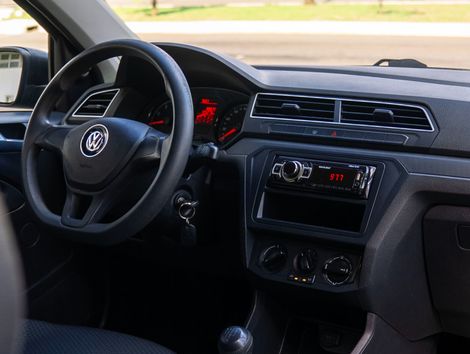 VolksWagen Gol Trendline 1.6 T.Flex 8V 5p