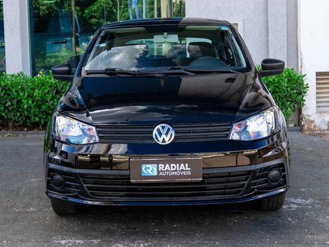 VolksWagen Gol Trendline 1.6 T.Flex 8V 5p
