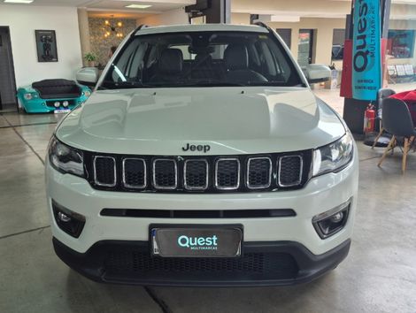 Jeep COMPASS LONGITUDE 2.0 4x2 Flex 16V Aut.