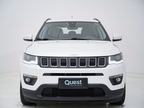 Jeep COMPASS LONGITUDE 2.0 4x2 Flex 16V Aut.
