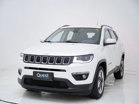 Jeep COMPASS LONGITUDE 2.0 4x2 Flex 16V Aut.