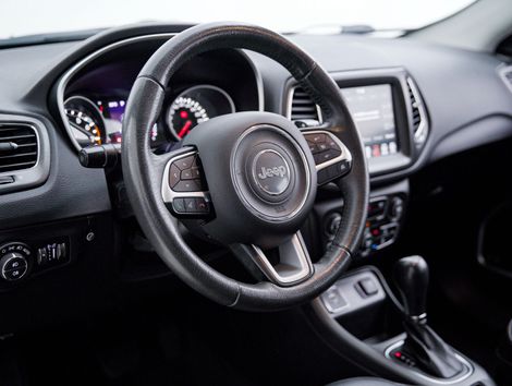 Jeep COMPASS LONGITUDE 2.0 4x2 Flex 16V Aut.