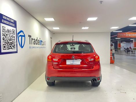 Mitsubishi ASX 2.0 16V 4x4 160cv Aut.