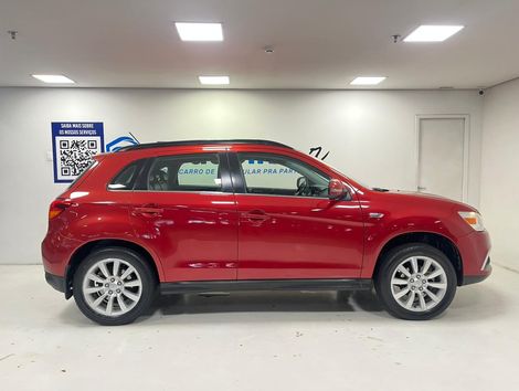 Mitsubishi ASX 2.0 16V 4x4 160cv Aut.