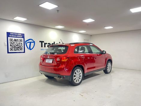 Mitsubishi ASX 2.0 16V 4x4 160cv Aut.