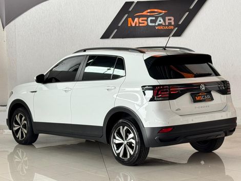 VolksWagen T-Cross Sense 200 TSI 1.0 Flex 5p Aut.