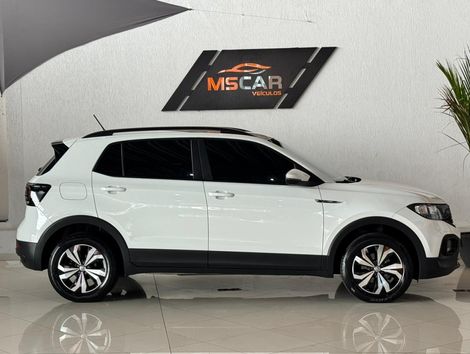 VolksWagen T-Cross Sense 200 TSI 1.0 Flex 5p Aut.