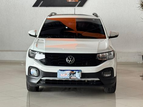 VolksWagen T-Cross Sense 200 TSI 1.0 Flex 5p Aut.