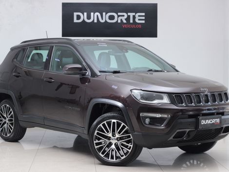 Jeep COMPASS LONGITUDE DIESEL