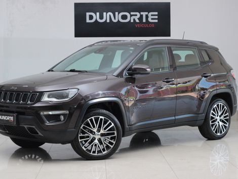 Jeep COMPASS LONGITUDE DIESEL