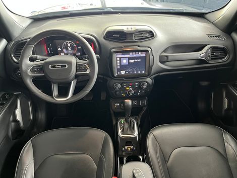 Jeep Renegade S T270 1.3 TB 4x4 Flex Aut.