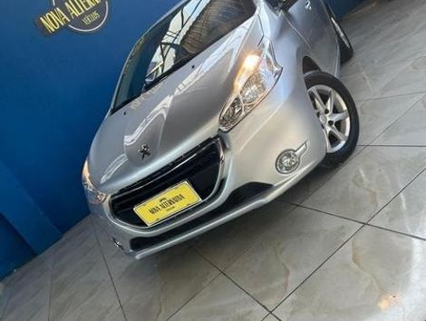 Peugeot 208 act pack