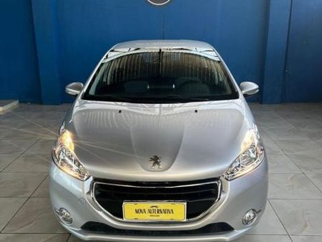 Peugeot 208 act pack