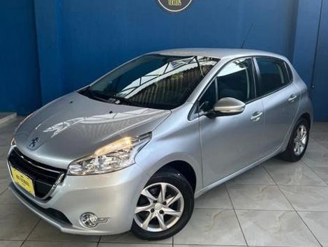 Peugeot 208 act pack