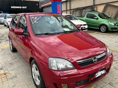 Chevrolet Corsa Hat. Maxx 1.4 8V ECONOFLEX 5p
