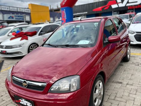 Chevrolet Corsa Hat. Maxx 1.4 8V ECONOFLEX 5p