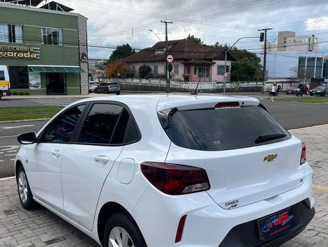 Chevrolet ONIX HATCH LT 1.0 12V Flex 5p Mec.