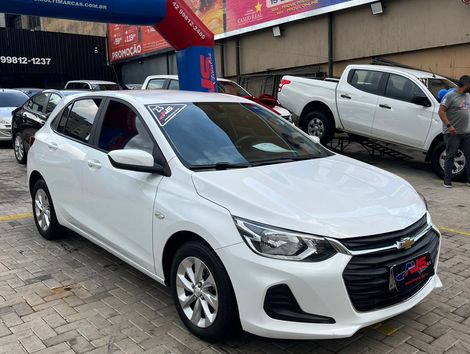 Chevrolet ONIX HATCH LT 1.0 12V Flex 5p Mec.
