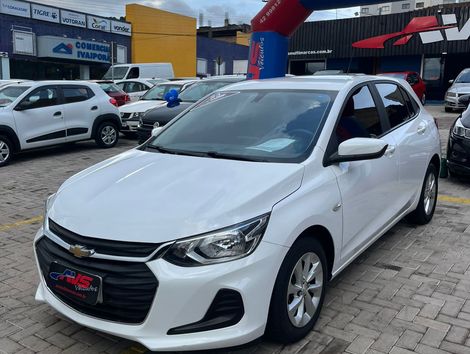 Chevrolet ONIX HATCH LT 1.0 12V Flex 5p Mec.