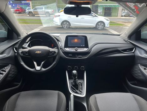 Chevrolet ONIX HATCH LT 1.0 12V Flex 5p Mec.