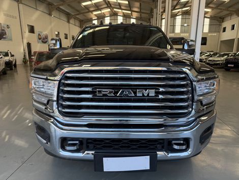 RAM 3500 LIMITED LONGHORN 6.7 TB CD Diesel