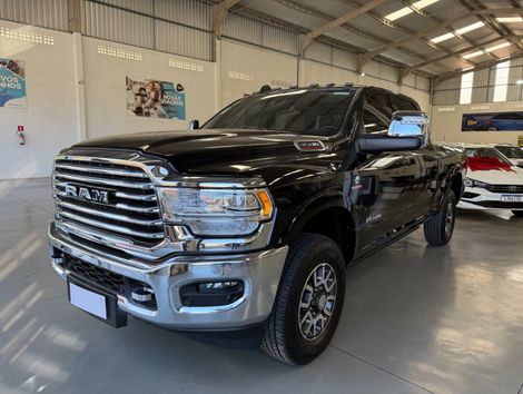 RAM 3500 LIMITED LONGHORN 6.7 TB CD Diesel