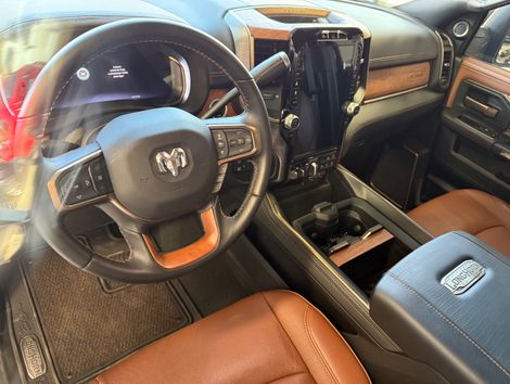 RAM 3500 LIMITED LONGHORN 6.7 TB CD Diesel