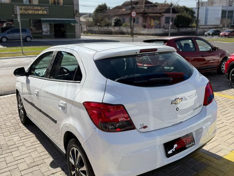 Chevrolet ONIX HATCH LTZ 1.4 8V FlexPower 5p Mec.