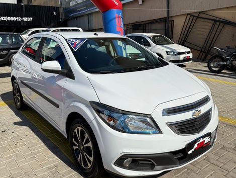 Chevrolet ONIX HATCH LTZ 1.4 8V FlexPower 5p Mec.