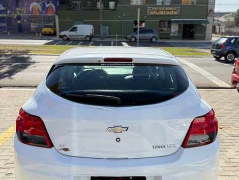 Chevrolet ONIX HATCH LTZ 1.4 8V FlexPower 5p Mec.