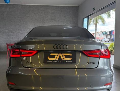 Audi A3 Sedan 1.4/ Attra. 16V TB FSI S-tronic