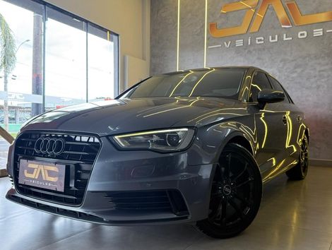 Audi A3 Sedan 1.4/ Attra. 16V TB FSI S-tronic