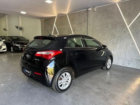 Hyundai HB20 Premium 1.6 Flex 16V Mec.