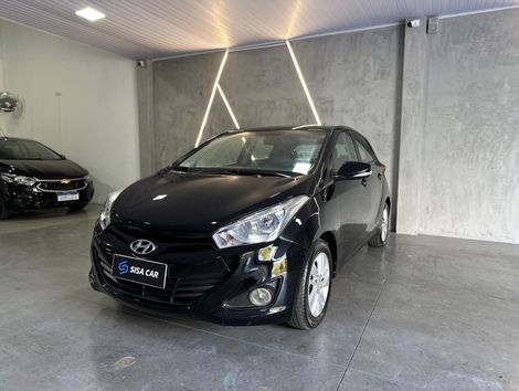 Hyundai HB20 Premium 1.6 Flex 16V Mec.