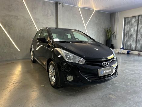 Hyundai HB20 Premium 1.6 Flex 16V Mec.